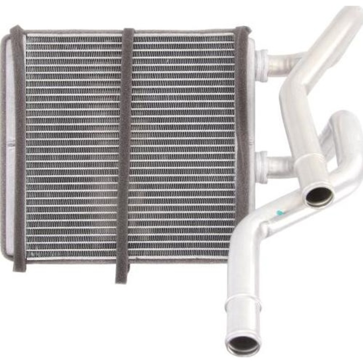 Schimbator caldura, incalzire habitaclu NISSENS 72216 - compatibil Nissan, X-trail