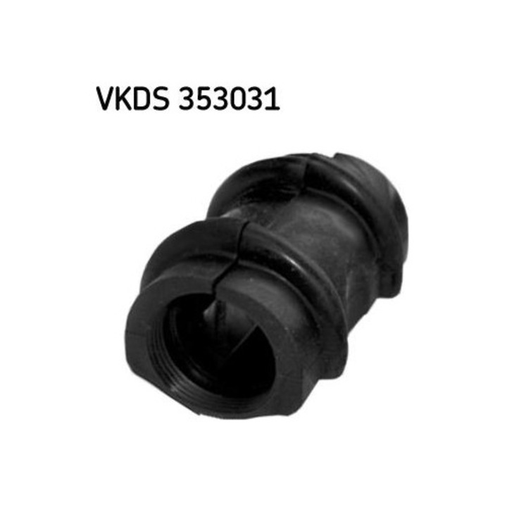 SKF VKDS353031 stabilizátor persely - kompatibilis Citroen, C15/kisbusz, Peugeot, 205/ferdehátú