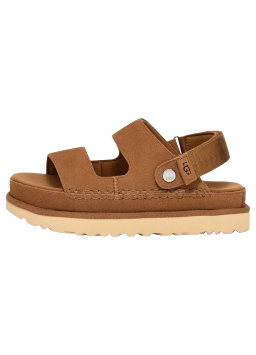 UGG szandál, világosbarna, 35EU