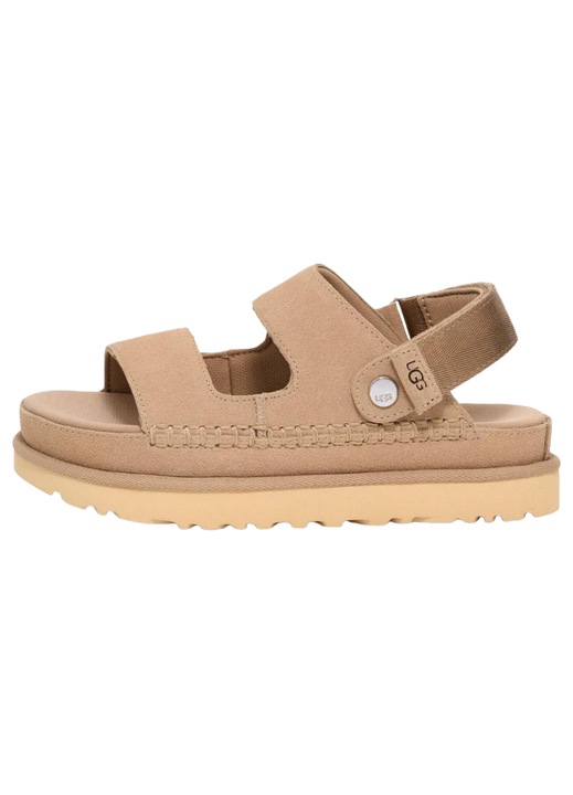 UGG szandál, sárga, 36EU