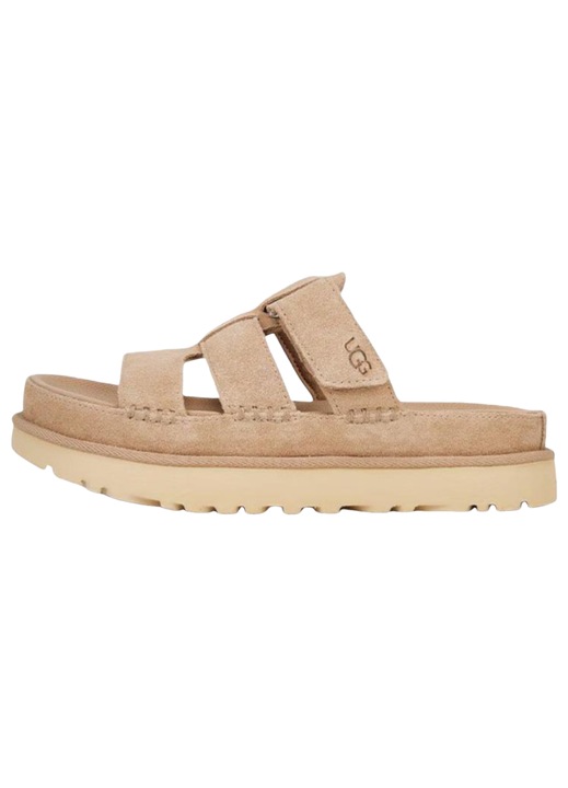 UGG Golden Family papucs, világosbarna, 37EU