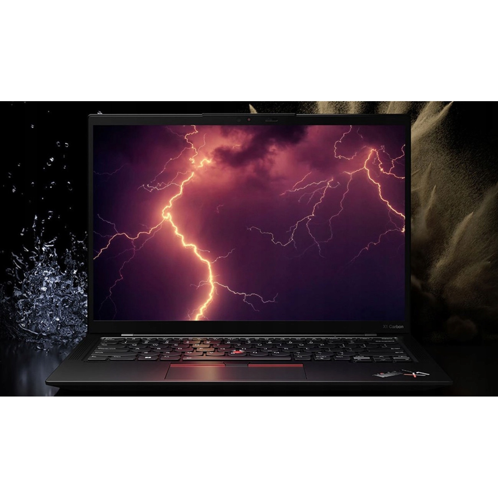 Laptop Lenovo ThinkPad X1 Carbon G11, Intel Core i5-1345U, 32GB