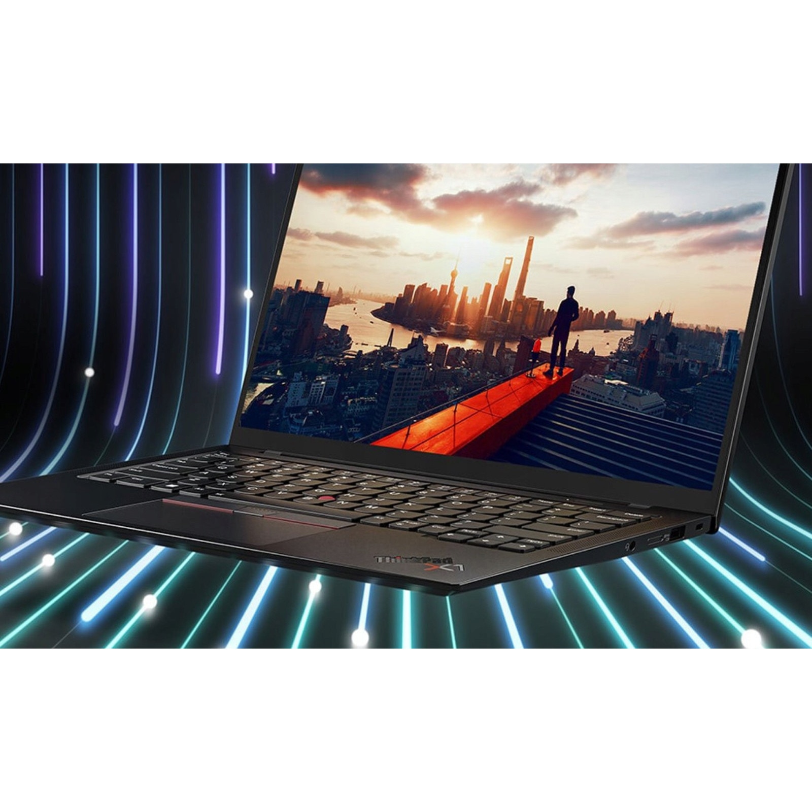 Laptop Lenovo ThinkPad X1 Carbon G11, Intel Core i5-1345U, 32GB