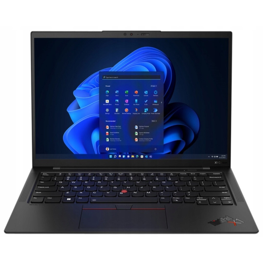 Laptop Lenovo ThinkPad X1 Carbon G11, Intel Core i5-1345U, 32GB
