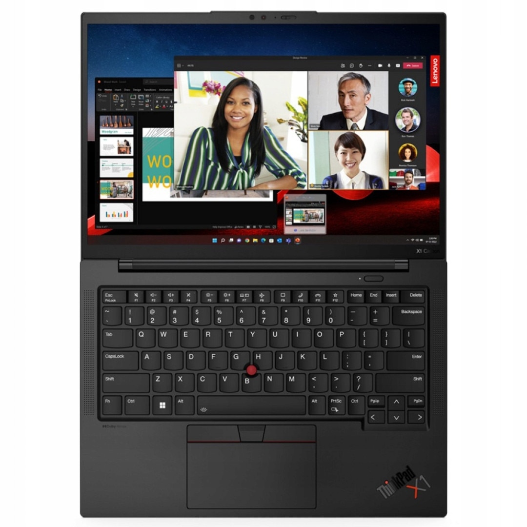 Laptop Lenovo ThinkPad X1 Carbon G11, Intel Core i5-1345U, 32GB