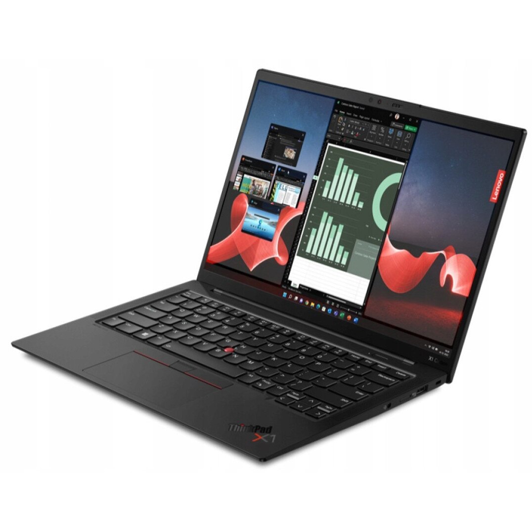 Laptop Lenovo ThinkPad X1 Carbon G11, Intel Core i5-1345U, 32GB