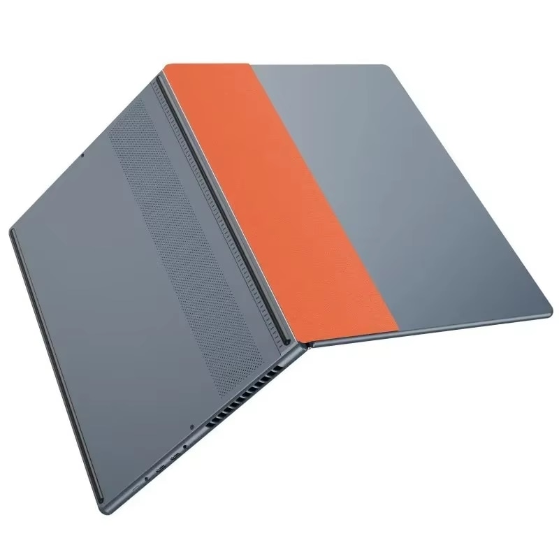 Laptop DS20 cu ecran dublu 360, Intel N150, 32GB RAM, 1TB SSD, 2*14 inch, Touch, 2240x1440, Windows 11