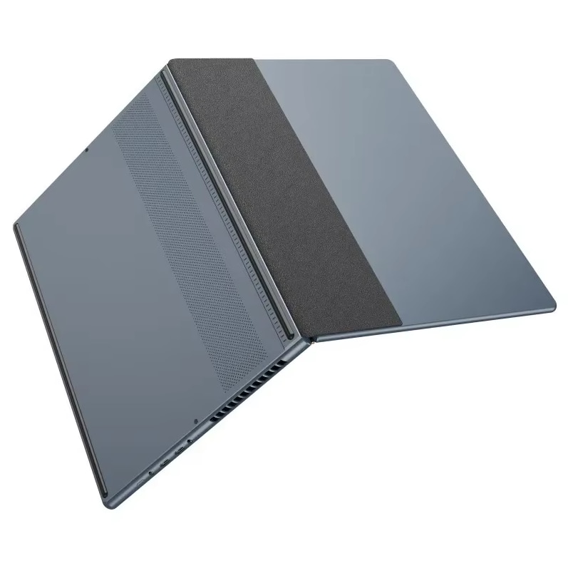 Laptop DS20 cu ecran dublu 360, Intel N150, 32GB RAM, 1TB SSD, 2*14 inch, Touch, 2240x1440, Windows 11