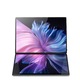 Лаптоп с двоен екран DS20, два сензорни екрана 14"+14", процесор Intel N150, 32 GB RAM, 1 TB SSD, Windows 11, преносим ноутбук за игри, офис и дизайн, USB 3.0, пълнофункционален Type‑C