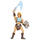 Фигурка He-Man, Mattel, 14 см, въртене, включена сабя