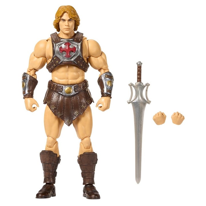 Masters of the Universe deluxe akciófigura - He-Man