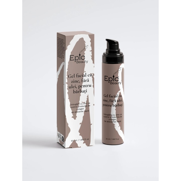 Arcton, Epic Beauty, cinkkel, olajmentes, 50ml