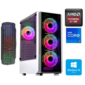 PC Office Intel I7-4770 3, 4Ghz, 8GB RAM DDR, SSD 256Gb, VGA HDMI