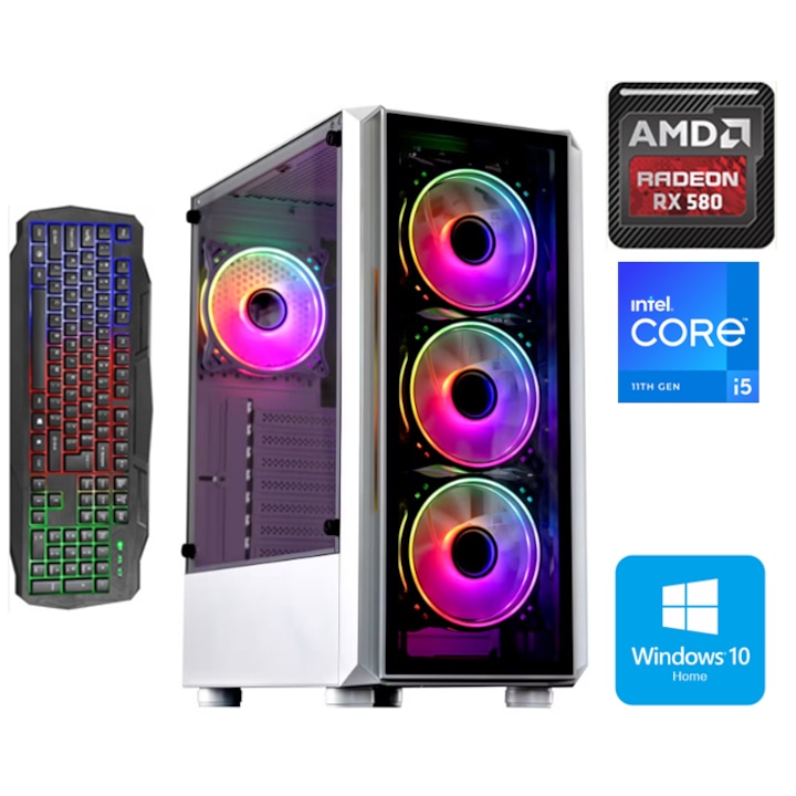 Cauți pc gaming rx 580? Alege din oferta eMAG.ro Cauți pc gaming rx 580? Alege din oferta eMAG.ro
