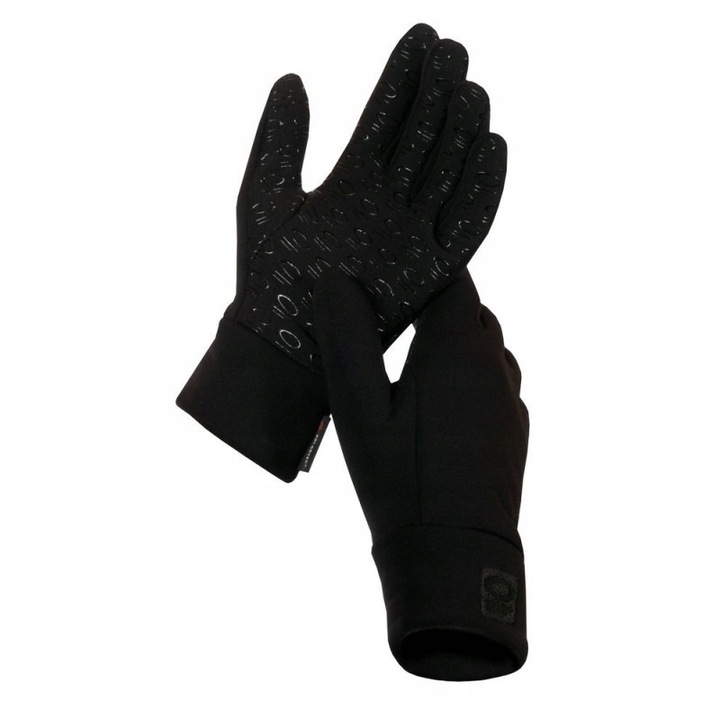 Kanfor Furio sportkesztyű, Polartec Power Stretch, csúszásgátló, XL méret