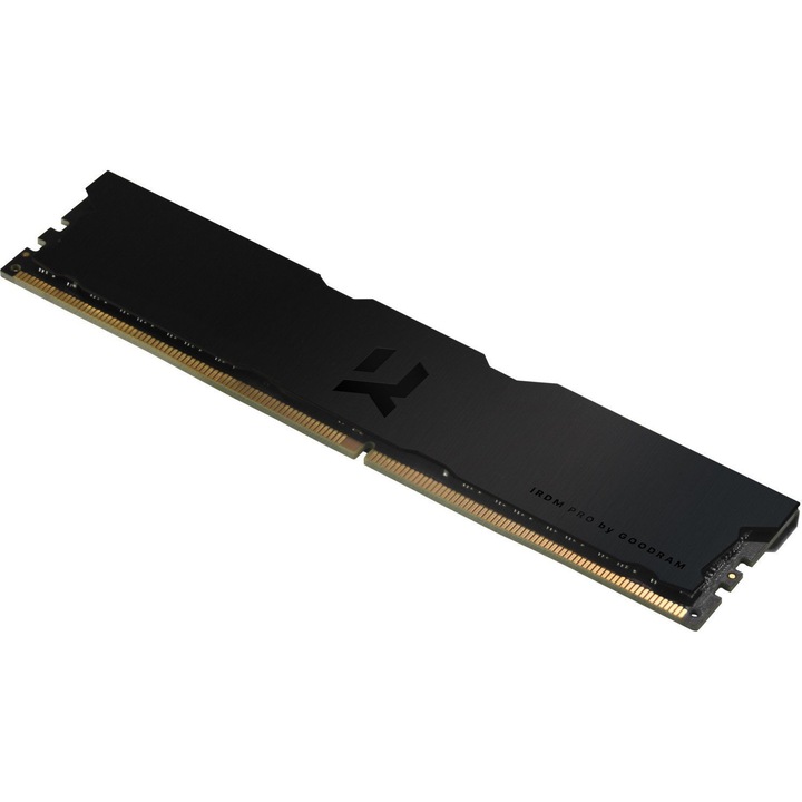 IRDM PRO RAM memória, 16 GB, DDR4, 3600 MHz, DIMM, 1.35 V, 18 CL, Fekete