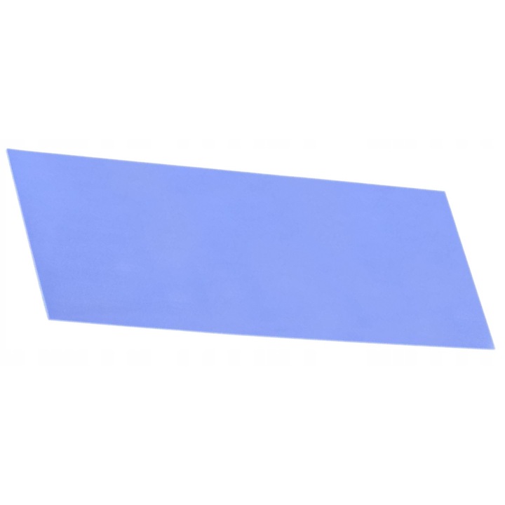 Termopad siliconic KBR Games 200x400x3mm, flexibil, inalta conductivitate termica