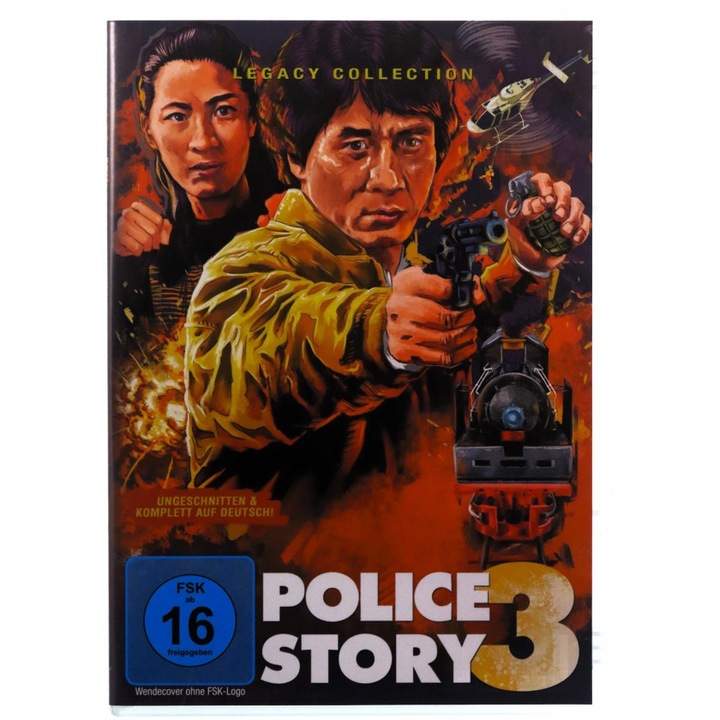 Rendőrsztori 3. [DVD]