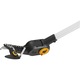 Fiskars akkus elektromos fa-/kerti olló, 12 V, 1.3-1.7 m teleszkópos rúd, Lépésenkénti penge, 32 mm maximális vágási átmérő, Állítható vágófej, Kefe nélküli motor, Töltő és akkumulátor nélkül a csomagban