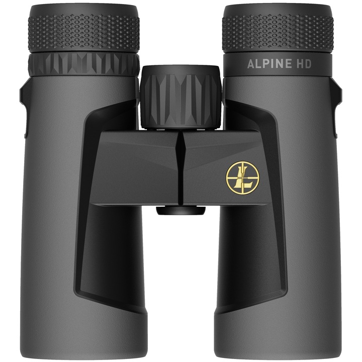 Бинокъл Leupold BX-2 Alpine HD 10x42, компактен, водоустойчив, тегло 794g, с калъф и ремък