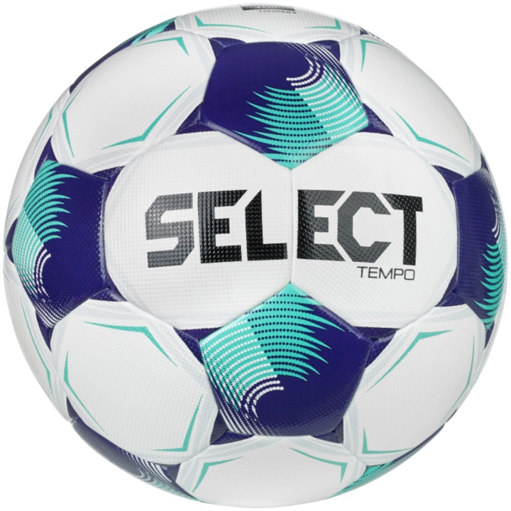 Minge fotbal, Select Tempo TB FIFA Basic V26 Ball 110055, Alb, 5
