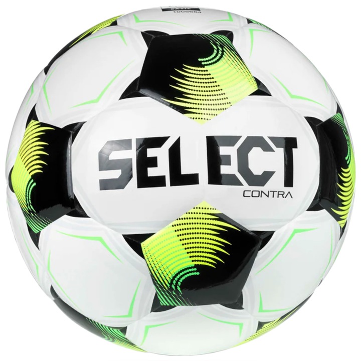 Minge fotbal, Select Contra DB V26 FIFA Basic Ball 120085, Alb, 5