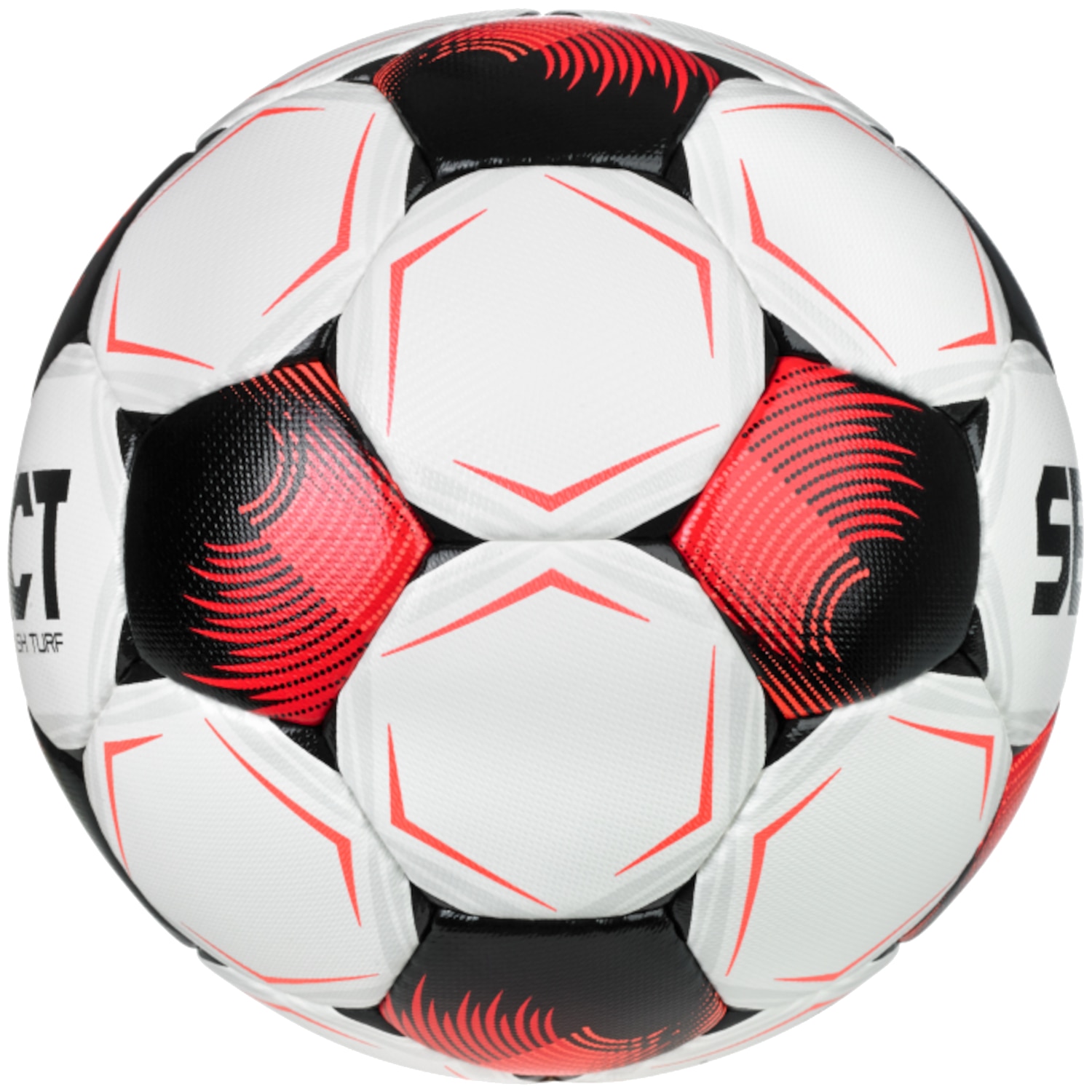 Minge fotbal, Select Flash Turf FIFA Basic V26 Ball 110056, Alb, 5 ...