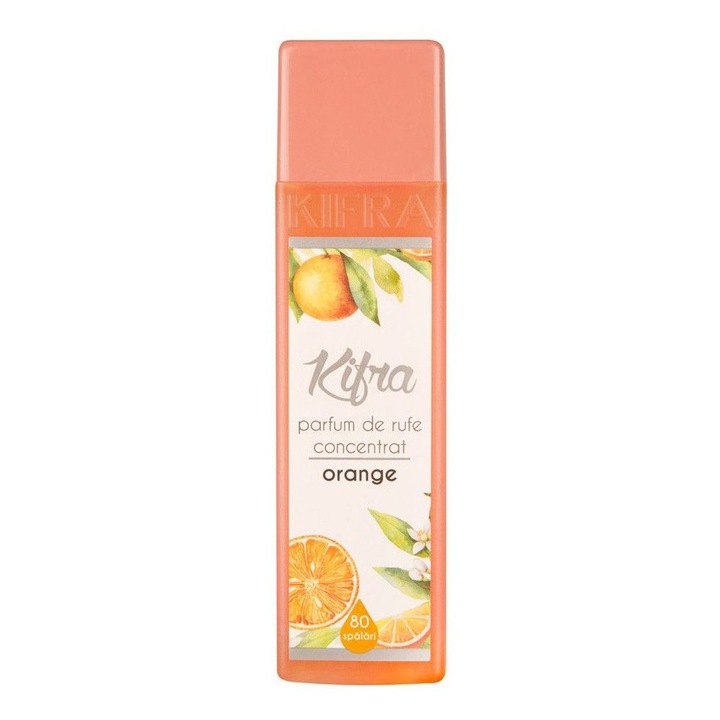 Parfum Rufe, Kifra, Portocale, 200 ml, 80 Spalari