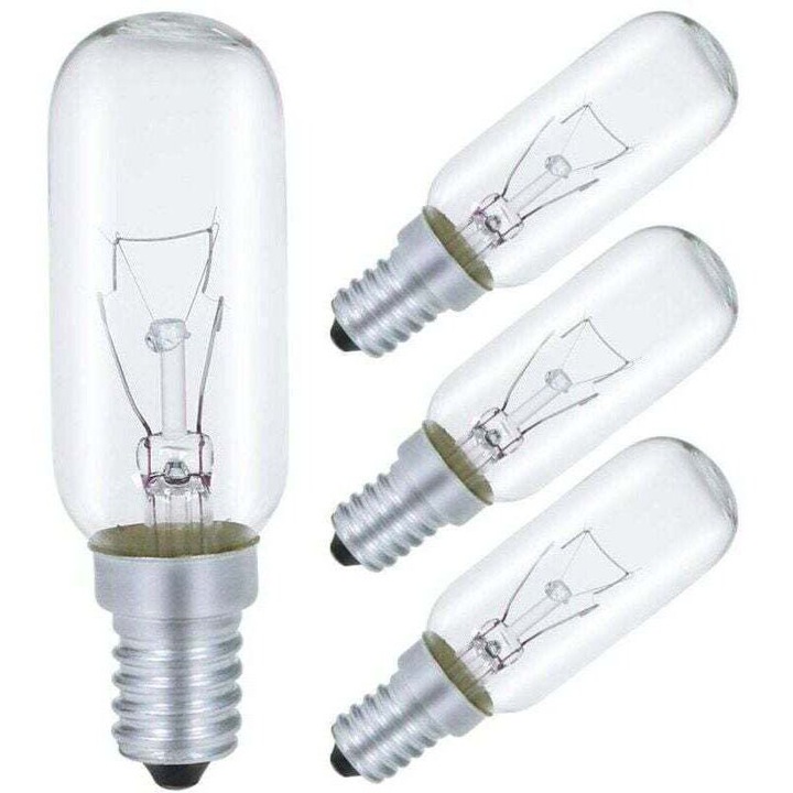 Izzó E14 40W 2700K, 320 lumen, 4 darabos készlet
