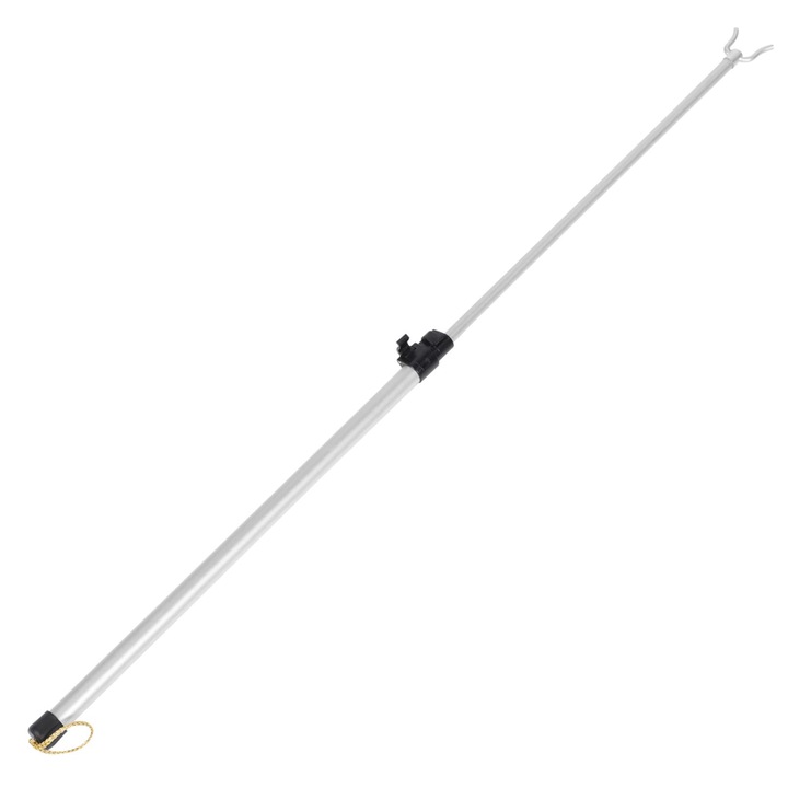 Carabină telescopică cu cârlig, BESTONZON, accesorii suport uscare, One Size