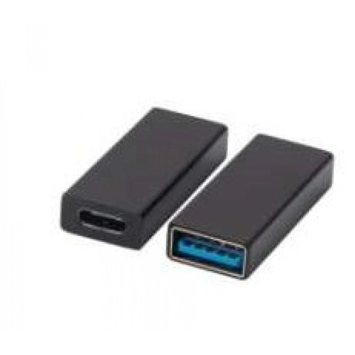 USB 3.1 C típusú adapter USB-A M-M-hez, kur31-35