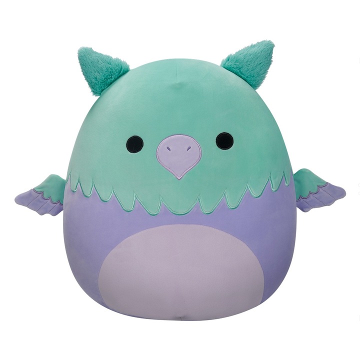 SQUISHMALLOWS Squad 19 Ass B 19 cm(CDU), plüssjáték, különféle modellek