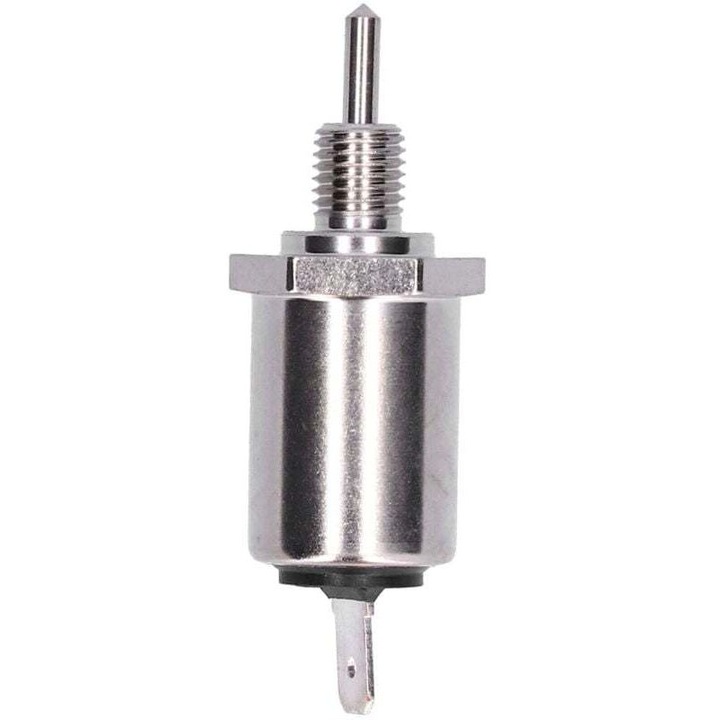 Solenoid de oprire combustibil pentru John Deere M13847715003-28012860, piese auto, 37g