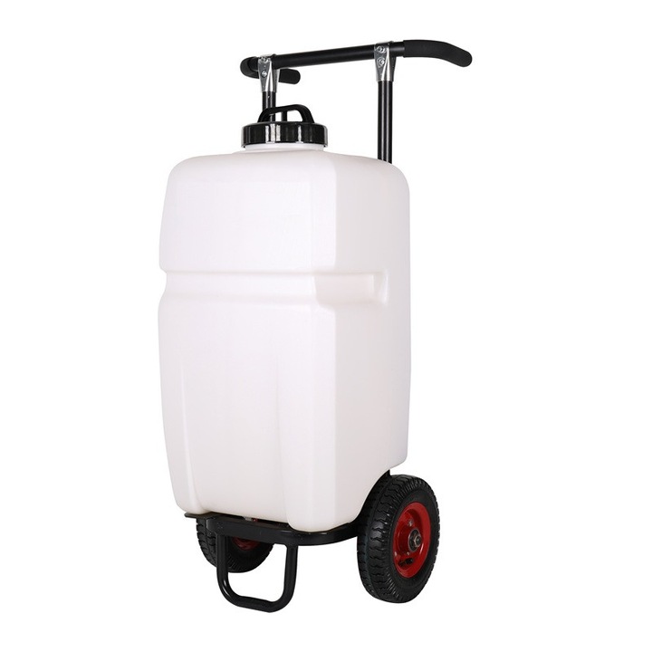 Rezervor apă TSR-35 Berger cu acumulator, plastic, 35l, 12V, 19kg