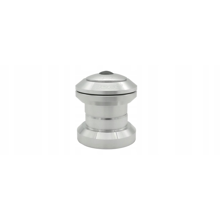 Sterie Neco H711 1-1/8", алуминий 6061, сребрист, пълен комплект