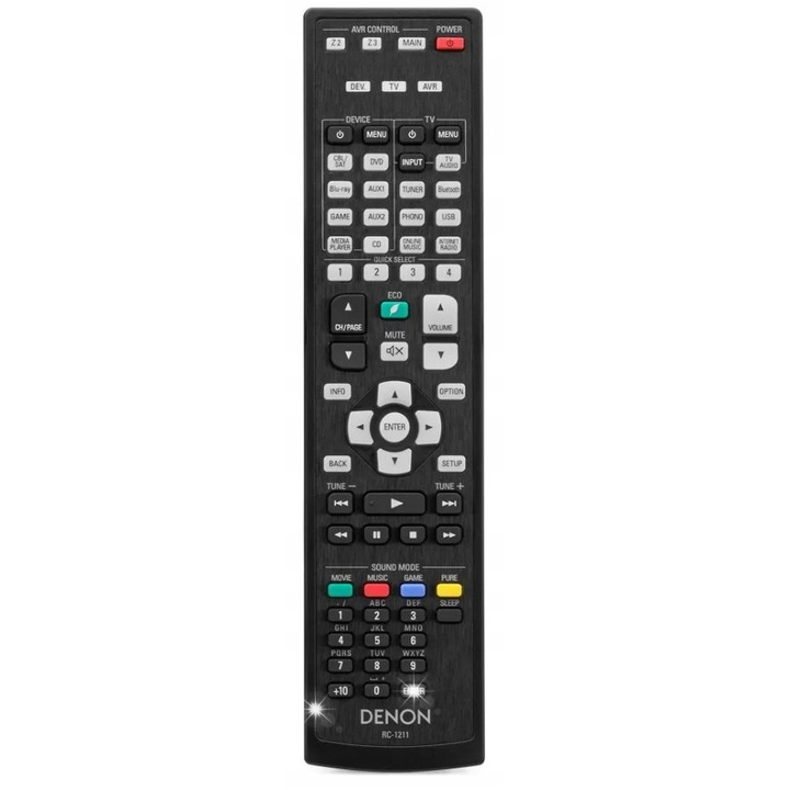 Дистанционно управление Denon RC-1211