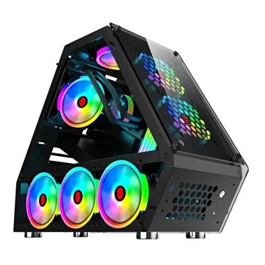 Sistem PC Gaming cu procesor Intel® Core™ i7-6700 3.4 GHz 8M Cache