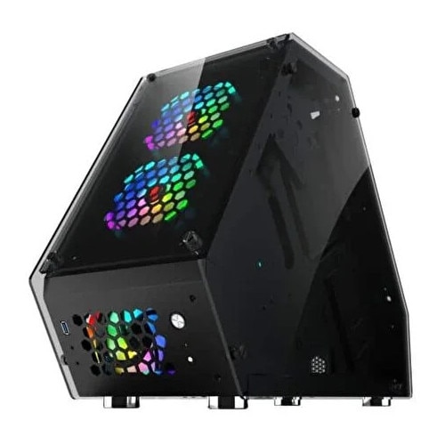 Sistem PC Gaming cu procesor Intel® Core™ i7-8700K 3.7 GHz 12M