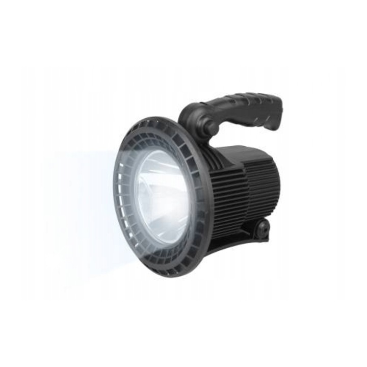 Фенер B&D W869B LED, бял, акумулатор 4500 mAh, комплект цветове