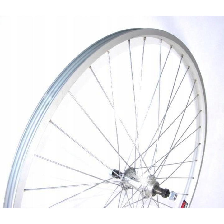 Колело 27,5" Quando KOL-010, сиво, 27x26см, за велосипед, задно