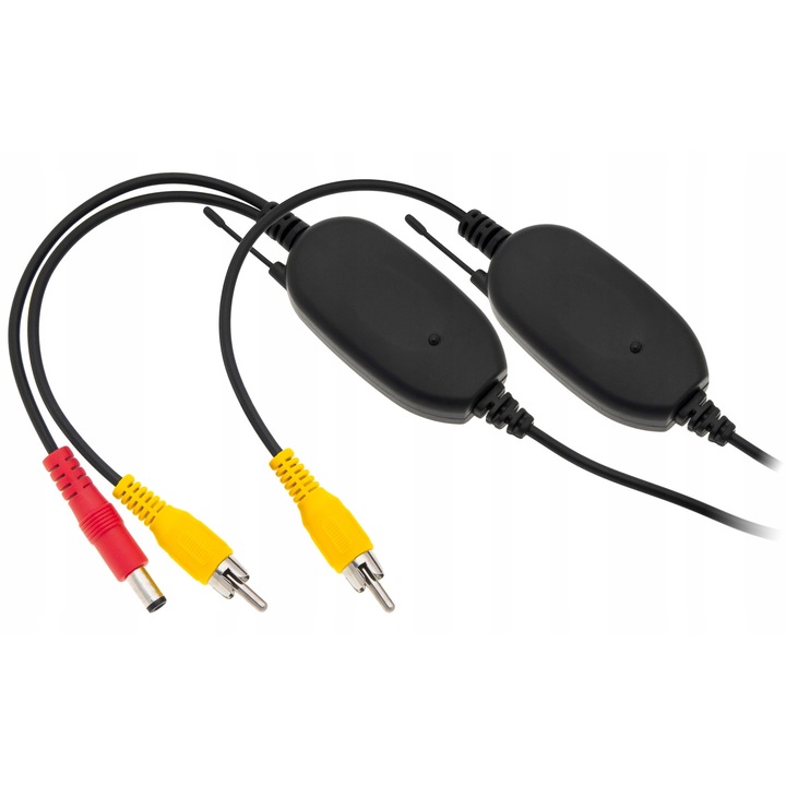 Transmiter analogic de imagine BLOW, wireless, 100m, set transmisor si receptor