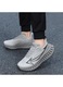 Pantofi sport MBrands barbati KMN cu talpa inalta 42 Gri