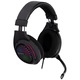 Tracer GAMEZONE Aligator RGB PC fejhallgató, 2.20m kábel, mikrofon, fekete