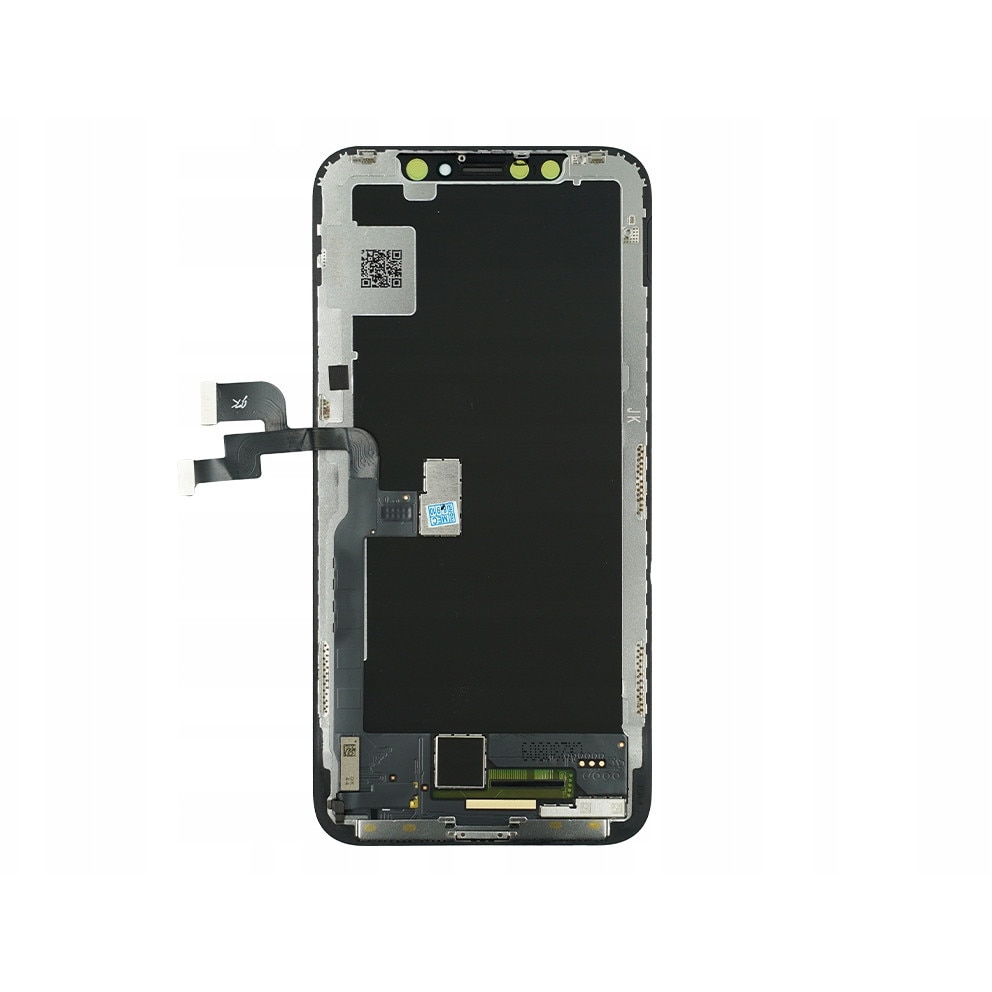 Display LCD pentru iPhone X, 5.8 inch, 2436x1125, negru, set