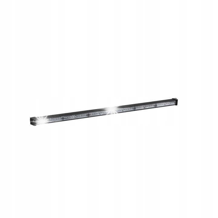 Belka LED 916x35 R65 R10, 54 LED, 44 W, 12 V/24 V, montare pe surub