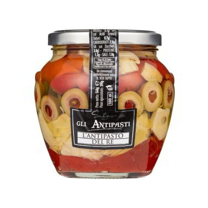 Satos antipasti 290g