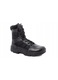 Bocanci Tactici Texar TXR III, negri, piele naturala, 3M™ Thinsulate™, 46 EU