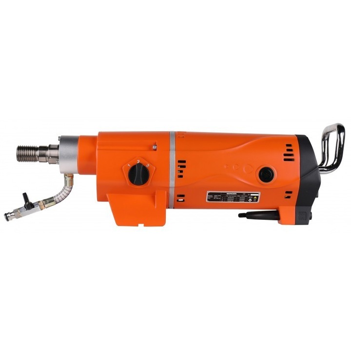 Masina de carotat Berger DMP-252, putere 2.600W, diametru maxim carotare 350mm, 635x460x215mm