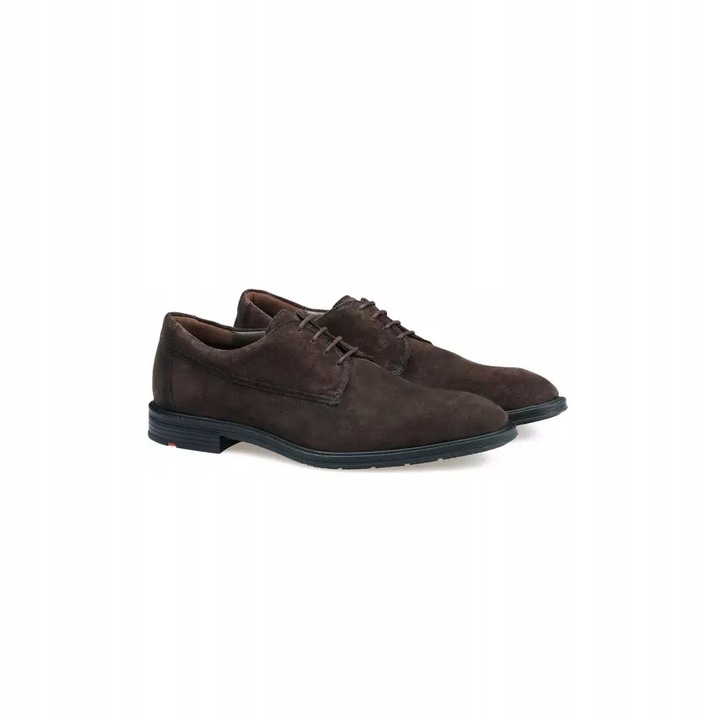 LLOYD, Férfi, Félcipő, X-MOTION 110, természetes velúr bőr, Br, 43 EU
