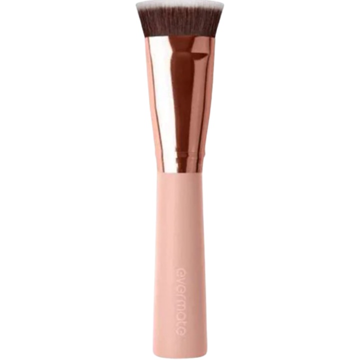 Pensulă de machiaj Evermate Multibrush, Roz